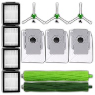 SADA KEFIEK VALCE FILTRE TAŠKY iRobot Roomba COMBO J7 J7+ J9 J9+ PLUS SADA KEFIEK VALCE FILTRE TAŠKY iRobot Roomba COMBO J7 J7+ J9 J9+ PLUS