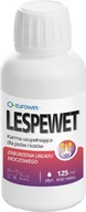 Lespewet 125 ml má pozitívny vplyv na močové trakty