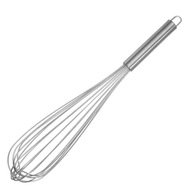 Oceľová metla, 8 vretien, dĺžka 450 mm - H Oceľová metla, 8 vretien, dĺžka 450 mm - H