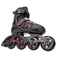 Croxer Glider Magenta nastaviteľné korčule 39-42 Abec9 Croxer Glider Magenta nastaviteľné korčule 39-42 Abec9