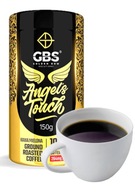 GBS ANGELS TOUCH mletá káva, NEFLAVORIZOVANÁ GBS ANGELS TOUCH mletá káva, NEFLAVORIZOVANÁ