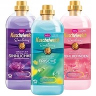 Kuschelweich EMOTIONS Nemecká aviváž MIX DE sada Kuschelweich EMOTIONS Nemecká aviváž MIX DE sada