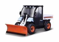 BOBCAT TOOLCAT 5600 SNEHOVÝ PLUH model Bburago BOBCAT TOOLCAT 5600 SNEHOVÝ PLUH model Bburago