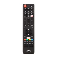 Diaľkové ovládanie televízora Kruger&Matz KM0255UHD-S2 Diaľkové ovládanie televízora Kruger&Matz KM0255UHD-S2