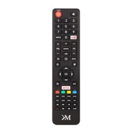 Kruger&Matz KM0265UHD-S3 TV diaľkový ovládač