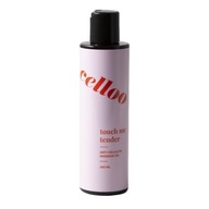 Celloo Touch Me Tender masážny olej proti celulitíde 200 ml