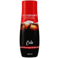 COLA sirupový koncentrát do vody 440ML SODASTREAM COLA sirupový koncentrát do vody 440ML SODASTREAM