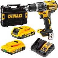 DEWALT DCD796D2 SKRUTKOVAČ 18V 2x 2,0Ah 70Nm NÁRAZ DEWALT DCD796D2 SKRUTKOVAČ 18V 2x 2,0Ah 70Nm NÁRAZ