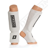 Elastické chrániče holení a holení Karate Taekwondo Dragon S Elastické chrániče holení a holení Karate Taekwondo Dragon S