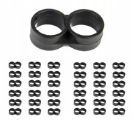 SKLENENÁ KLOBÁČKA NA LINKU ZÁTKA NA HADICE 16mm 100 ks SKLENENÁ KLOBÁČKA NA LINKU ZÁTKA NA HADICE 16mm 100 ks
