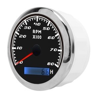 Indikátor Tachometer IP67 Vodotesný Indikátor Tachometer IP67 Vodotesný