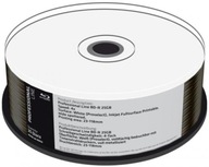 MEDIARANGE BLU-RAY BD-R 25GB 6x 25ks TLAČITEĽNÉ MEDIARANGE BLU-RAY BD-R 25GB 6x 25ks TLAČITEĽNÉ