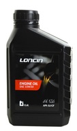 LONCIN SAE 10W-30 Olej 4T do kosačiek 0,6L