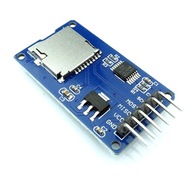 MicroSD Modul čítačky kariet Micro SD Arduino RPi