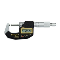 Elektronický externý mikrometer 0-25 0,001 IP65