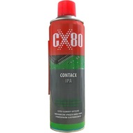 Prípravok čistí optiku, audio-video elektroniku CX80 CONTACX IPA Alk. 99,7