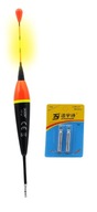 5g LED PLÁVAJÚCE OSVETLENIE V NOCI + 2 JAXONOVÉ BATÉRIE 5g LED PLÁVAJÚCE OSVETLENIE V NOCI + 2 JAXONOVÉ BATÉRIE