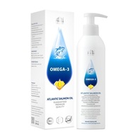 Temptation Atlantický lososový olej 100 ml