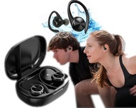 TWS bezdrôtové slúchadlá bluetooth 5.0 mikrofón