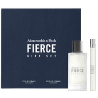 Abercrombie & Fitch Fierce Cologne set pre mužov 50ml EDC + 10ml EDC Abercrombie & Fitch Fierce Cologne set pre mužov 50ml EDC + 10ml EDC