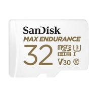 MicroSDHC Sandisk Max Endurance 32Gb