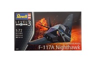 Súprava modelu A8473 F-117 Stealth