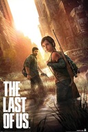 The Last Of Us - plagát 61x91,5 cm The Last Of Us - plagát 61x91,5 cm