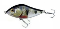 WOBLER YORK PIKE CRUSHER 10CM SLIDER VMC kotvy WOBLER YORK PIKE CRUSHER 10CM SLIDER VMC kotvy
