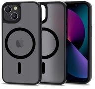 MATNÉ POUZDRO pre iPhone 15 PLUS, magnetický Púzdro
