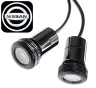 NISSAN LED lampa s logom projektora VŠETKY MODELY! NISSAN LED lampa s logom projektora VŠETKY MODELY!