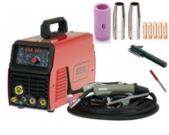 IDEÁLNA Zváračka TECNO MIG 200A 3v1 MIG/TIG/MMA IDEÁLNA Zváračka TECNO MIG 200A 3v1 MIG/TIG/MMA