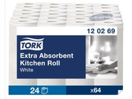 Kuchynská utierka TORK 120269 /24 roliek (12x2) Kuchynská utierka TORK 120269 /24 roliek (12x2)