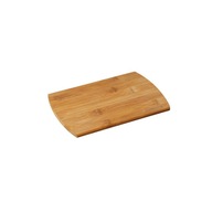 Bambusové raňajkové dosky 22 x 15 x 1 cm, 2 kusy Bambusové raňajkové dosky 22 x 15 x 1 cm, 2 kusy
