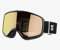 Salomon Aksium 2.0 fotochromatické čierne lyžiarske okuliare 2023/2024