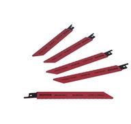 BI-METALOVÝ RECIVEROVÝ PÍLOVÝ LIST, OCEL, 14 TPI X 152 MM S922BF BI-METALOVÝ RECIVEROVÝ PÍLOVÝ LIST, OCEL, 14 TPI X 152 MM S922BF