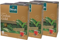 Dilmah Ceylon Gold čierny čaj 300 ks Dilmah Ceylon Gold čierny čaj 300 ks