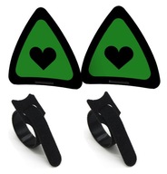 Cat ears na pripojiteľných slúchadlách Razer Cat Ears Cat ears na pripojiteľných slúchadlách Razer Cat Ears