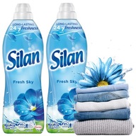 Aviváž SILAN Fresh Sky, 1,76 l, modrá