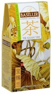 Basilur Čínsky čaj Tie Guan Yin 100g - tyrkysový čaj, oolong
