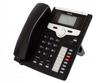 IP telefón systému Slican CTS-220.IP-BK #new#FV