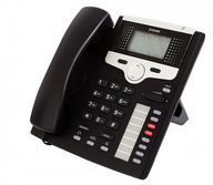 IP telefón systému Slican CTS-220.IP-BK #new#FV IP telefón systému Slican CTS-220.IP-BK #new#FV
