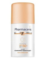 PHARMACERIS F Ochranný a korekčný fluid SPF50 30ml PHARMACERIS F Ochranný a korekčný fluid SPF50 30ml