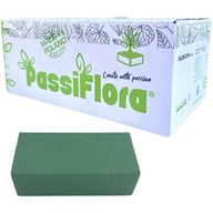 Vlhká kvetinová hubka na živé kvety PASSIFLORA, balenie 20 ks Vlhká kvetinová hubka na živé kvety PASSIFLORA, balenie 20 ks