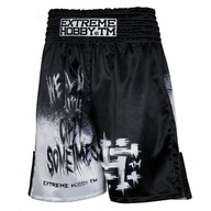 Boxerské trenírky PSYCHO CLOWN BLACK M