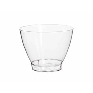 Veľké okrúhle poháre 400 ml na zmrzlinu a zmrzlinové dezerty Veľké okrúhle poháre 400 ml na zmrzlinu a zmrzlinové dezerty