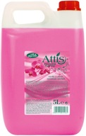 Attis Orchidea tekuté mydlo s glycerínom 5l Attis Orchidea tekuté mydlo s glycerínom 5l