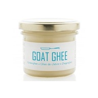 BIO prečistené kozie maslo 100g Ghee Easy