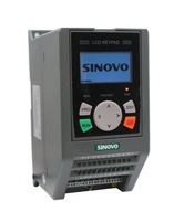 SINOVO SD600 1,5kW 3-fázový 400V vektorový menič 2
