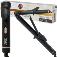 Kulma na vlasy s keramickým povlakom Výkonný 100W Stojan na stredné kulmy 25 mm