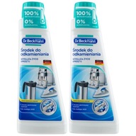 Dr. Beckmann, 2x250 ml kvapalinové opätovné činidlo Dr. Beckmann, 2x250 ml kvapalinové opätovné činidlo